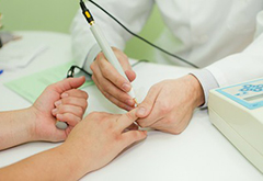Folla diagnostika